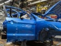 成都去年GDP增长5.8%，汽车产业目标重回“第一梯队”