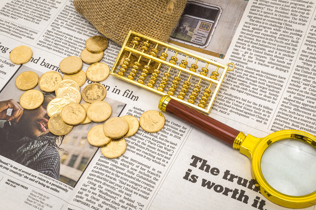 K线+均线入门组合：现货黄金简单但实用的搭配